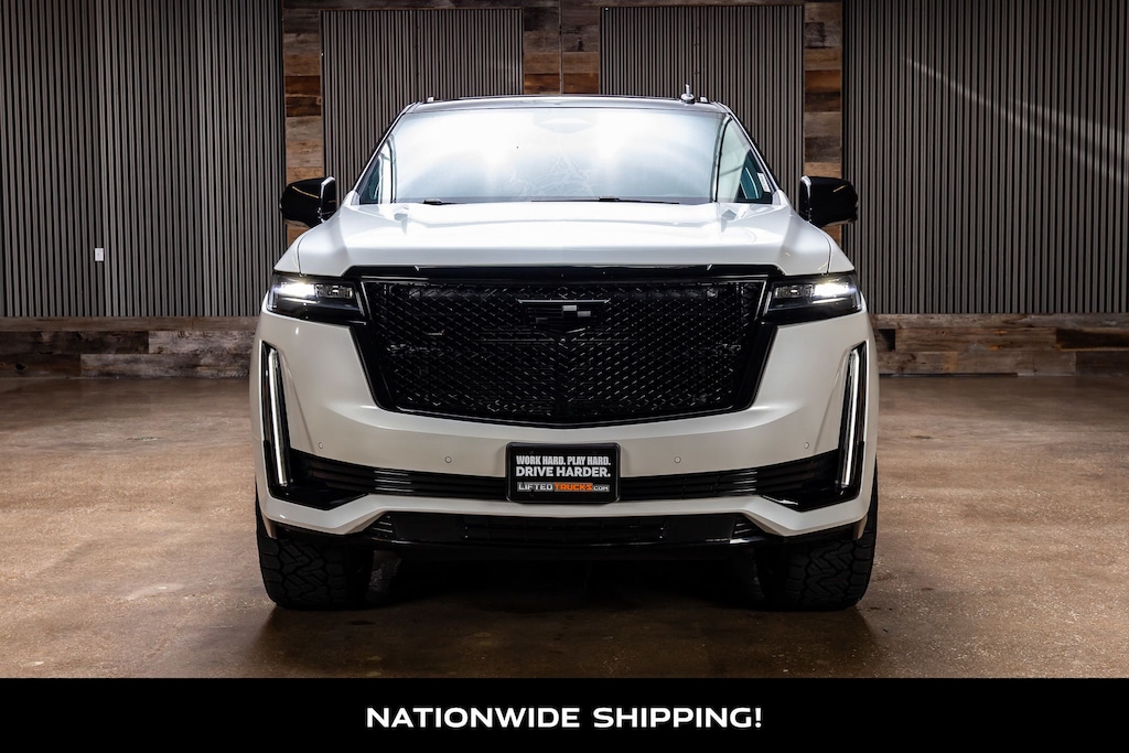 Used 2024 Cadillac Escalade Sport Platinum SUV