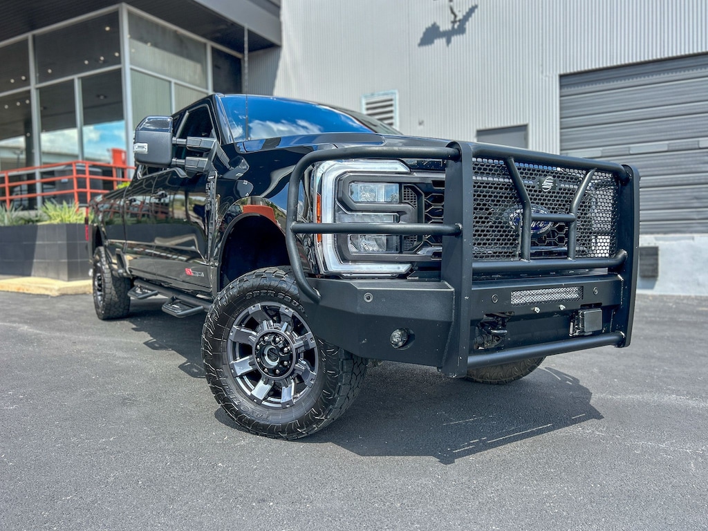 Used 2024 Ford F-350SD Lariat Truck