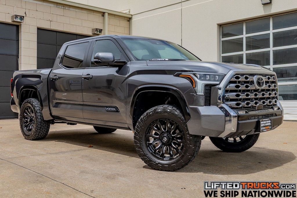 Used 2024 Toyota Tundra Hybrid Platinum Truck