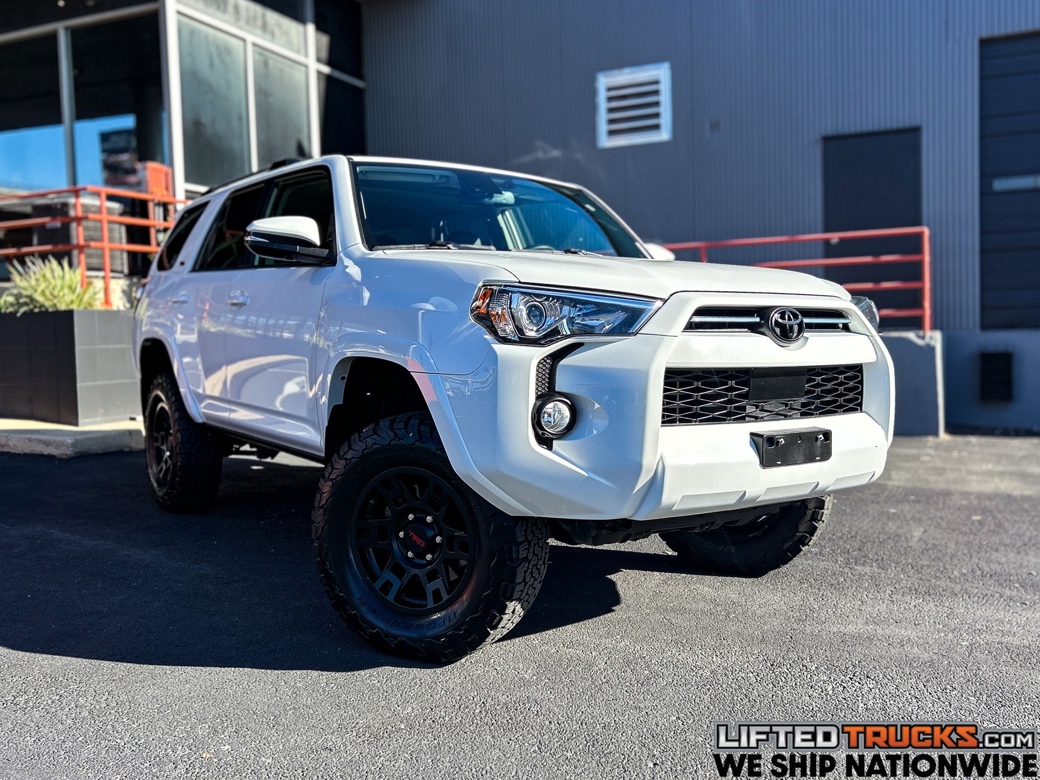 2020 Toyota 4Runner SR5 Premium's photo