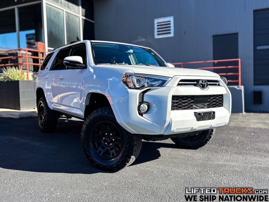 Used 2020 Toyota 4Runner SR5 SUV