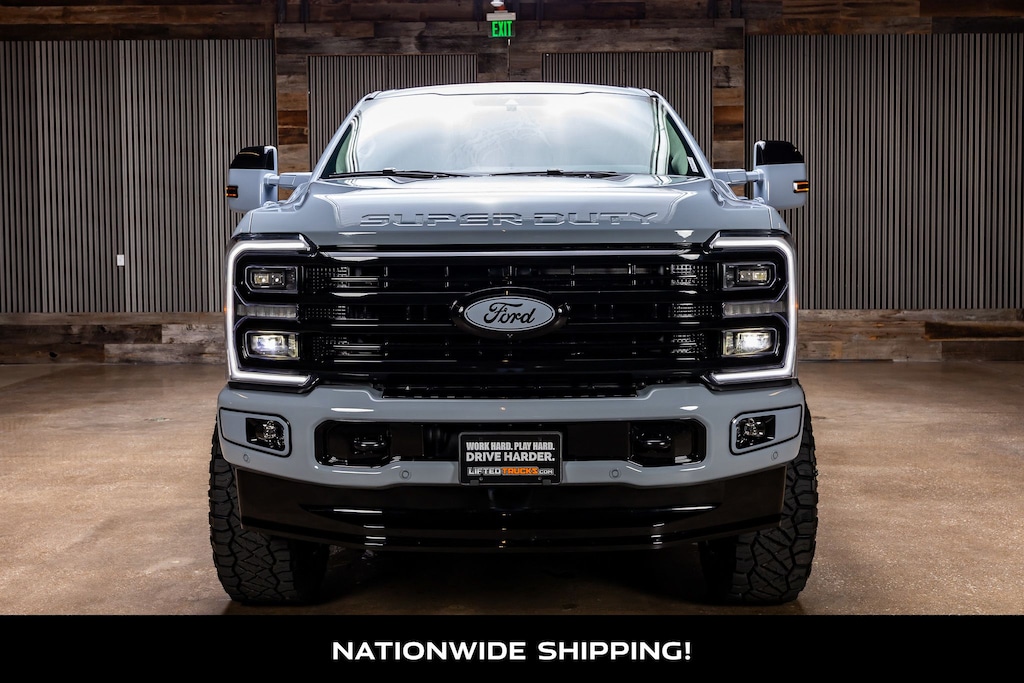 Used 2026 Ford F-250SD Platinum Plus Truck
