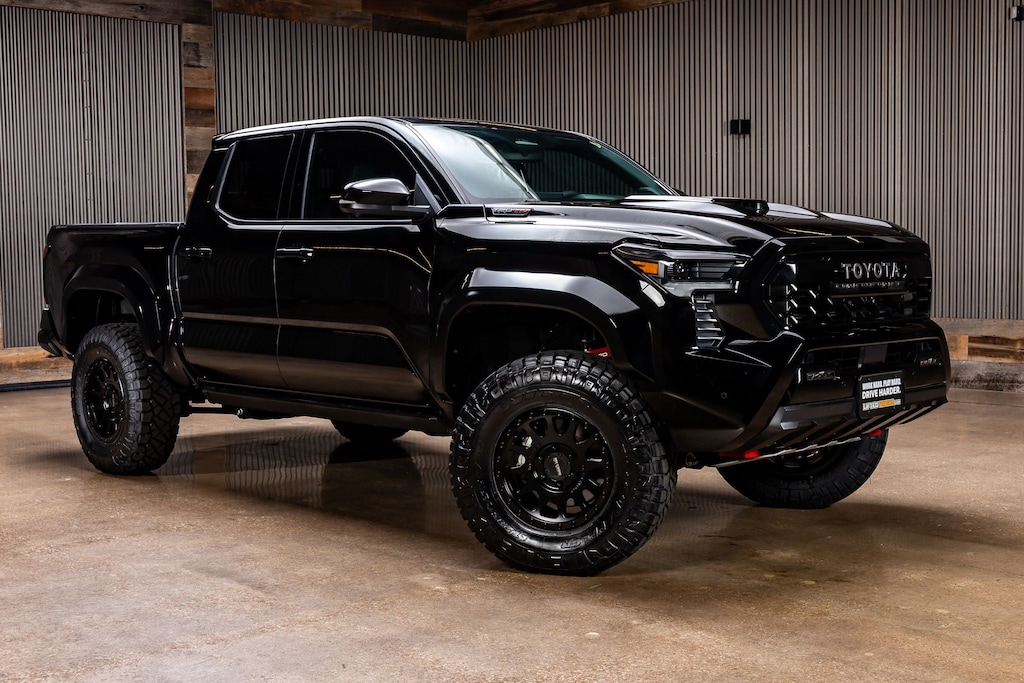 Used 2025 Toyota Tacoma Hybrid TRD Pro Truck