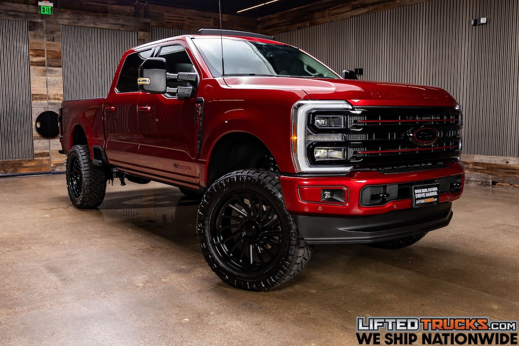 Used 2026 Ford F-250SD Platinum Plus Truck