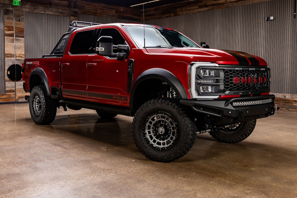 Used 2024 Ford F-250SD Lariat Shelby Super Baja Truck