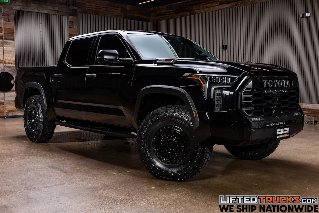 Used 2024 Toyota Tundra Hybrid TRD Pro Truck