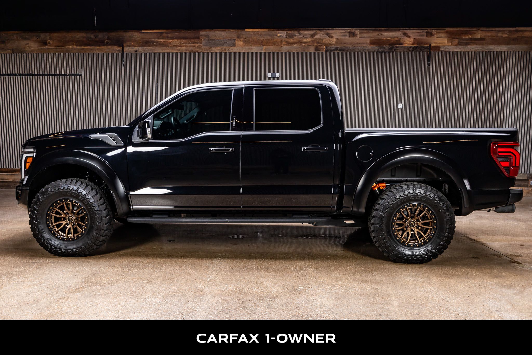 Image 5 of 2024 Ford F-150 Raptor Truck
