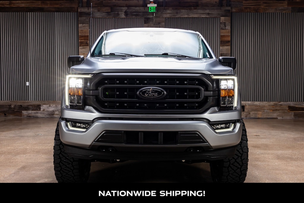 Used 2023 Ford F-150 XLT Truck