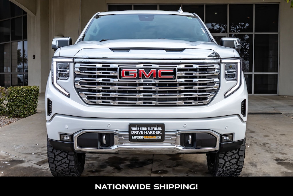 Used 2025 GMC Sierra 1500 Denali Truck