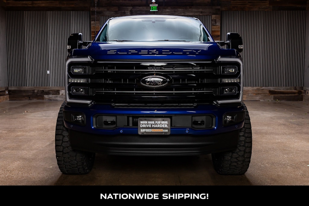 Used 2026 Ford F-250SD Platinum Truck