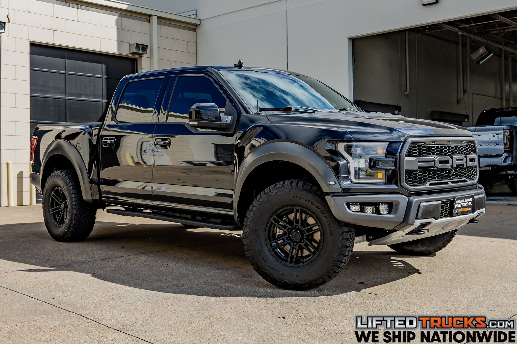 2020 Ford F-150 Raptor SuperCrew 4WD
