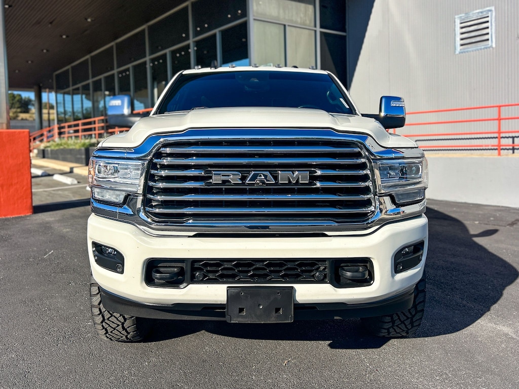 Used 2023 Ram 3500 Laramie Longhorn Truck