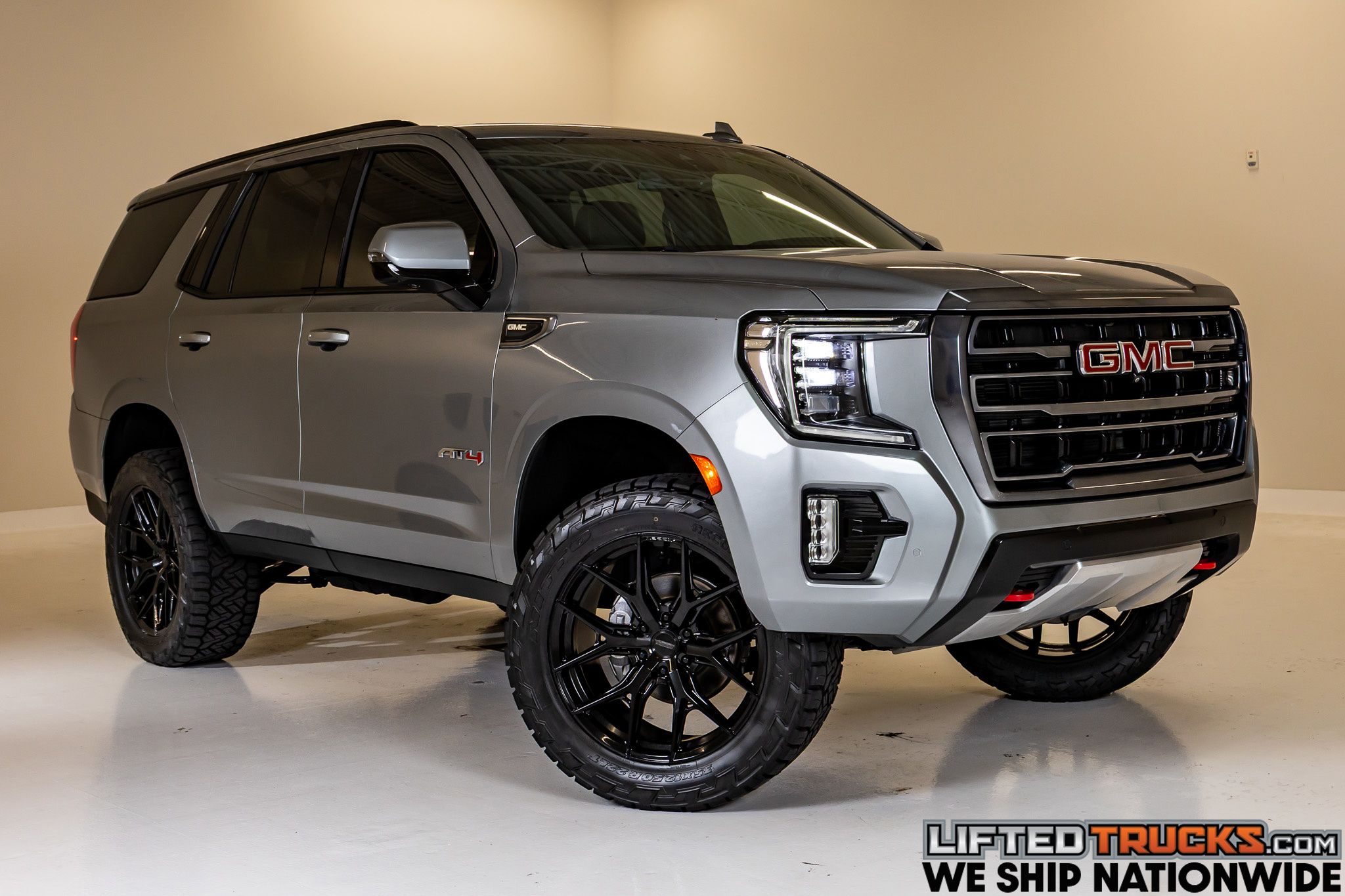 2023 GMC Yukon 4WD AT4's photo