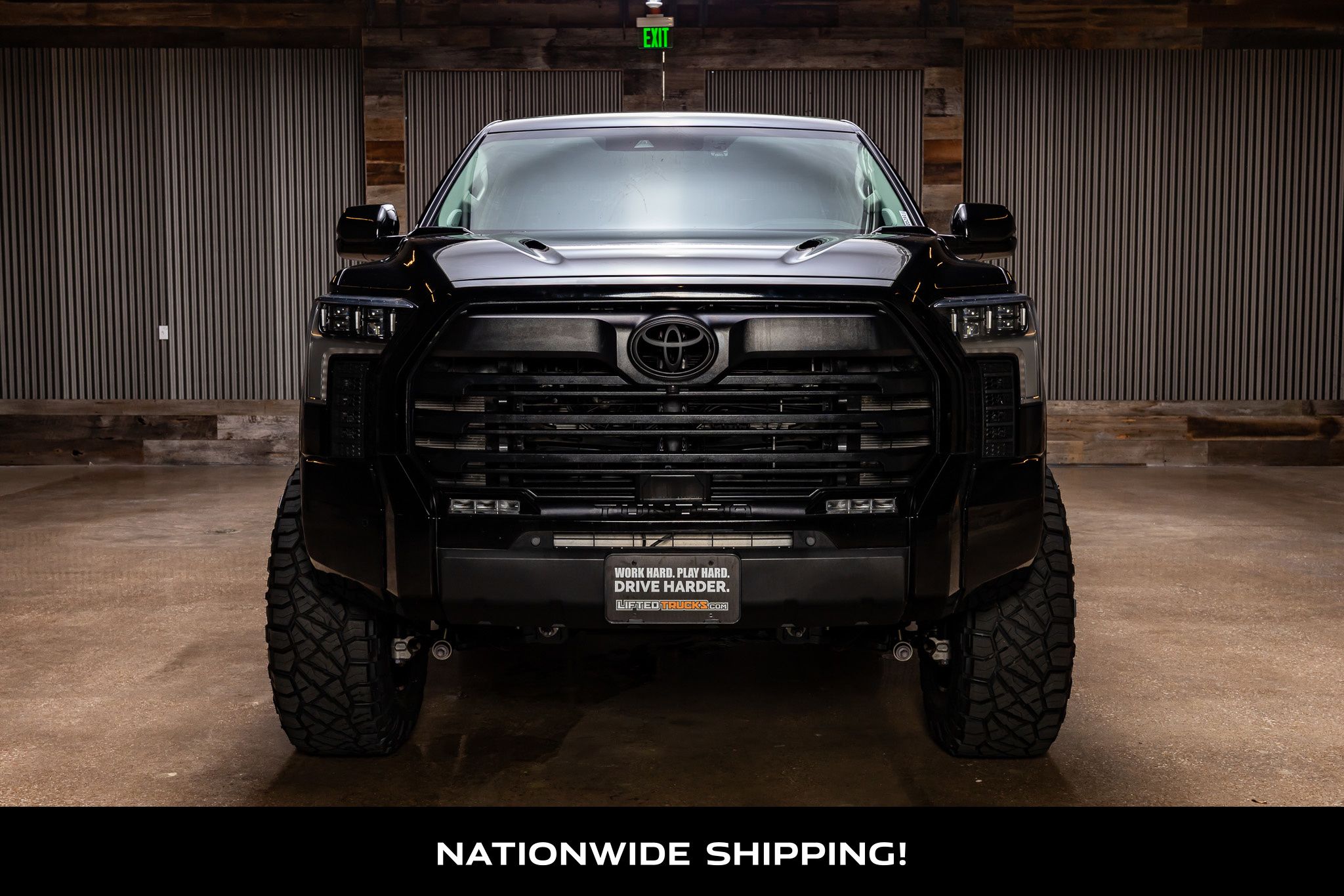 2024 Toyota Tundra Limited photo 2