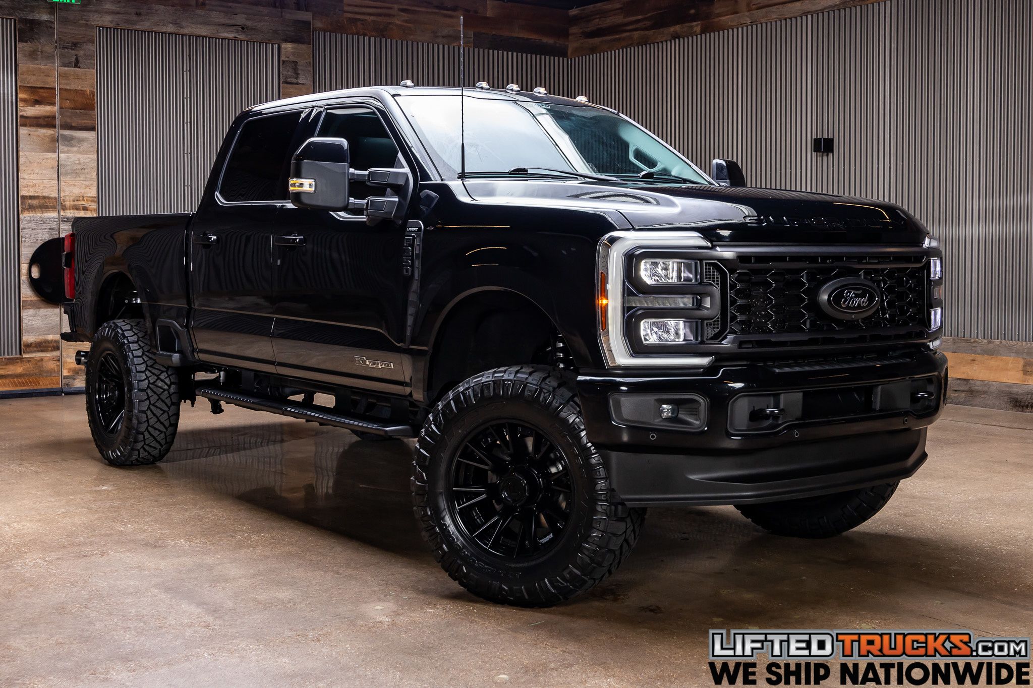 2024 Ford F-350 Lariat 4x4 Crew Cab 6-3/4' Box SRW's photo
