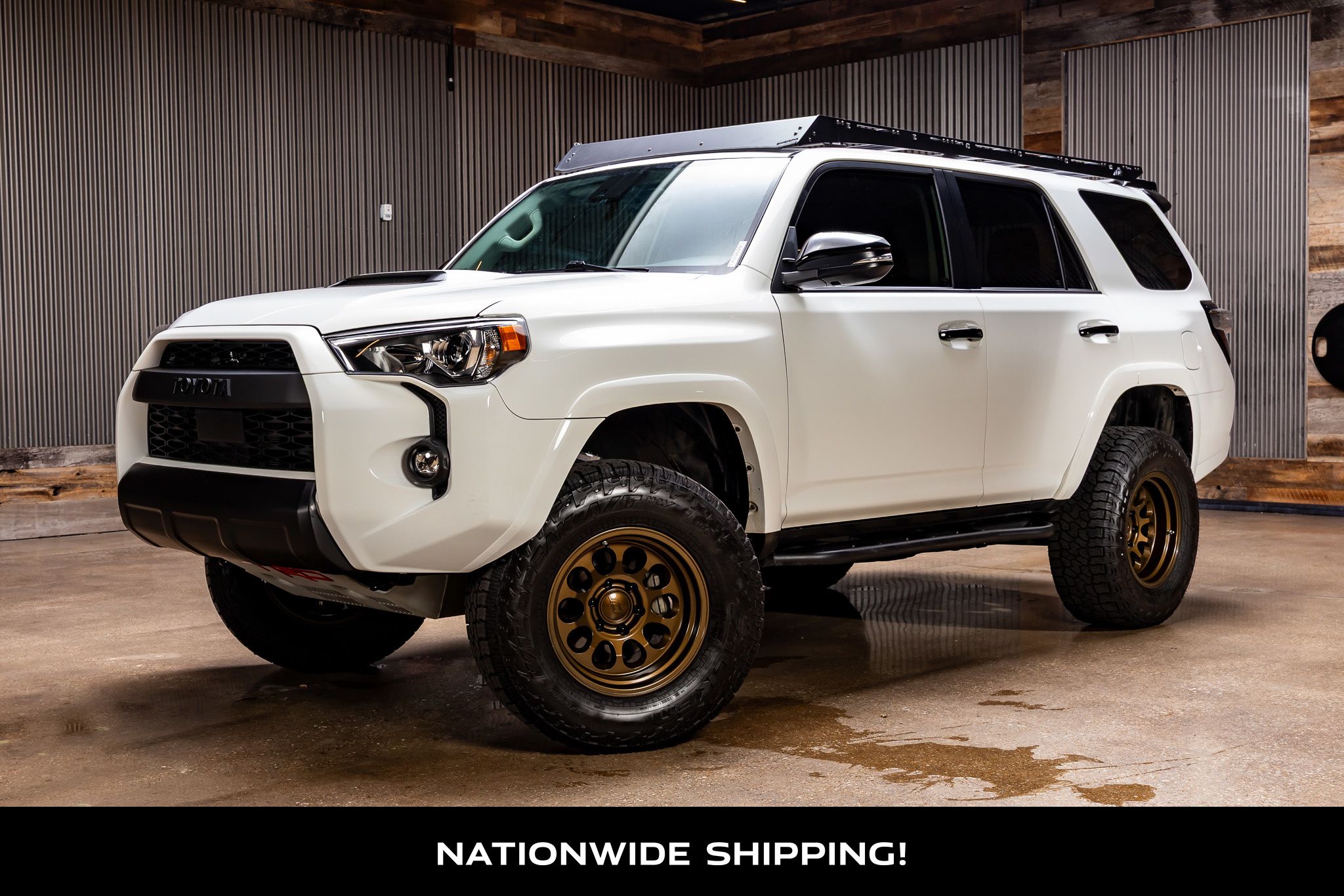 2021 Toyota 4Runner Venture Special Edition photo 3