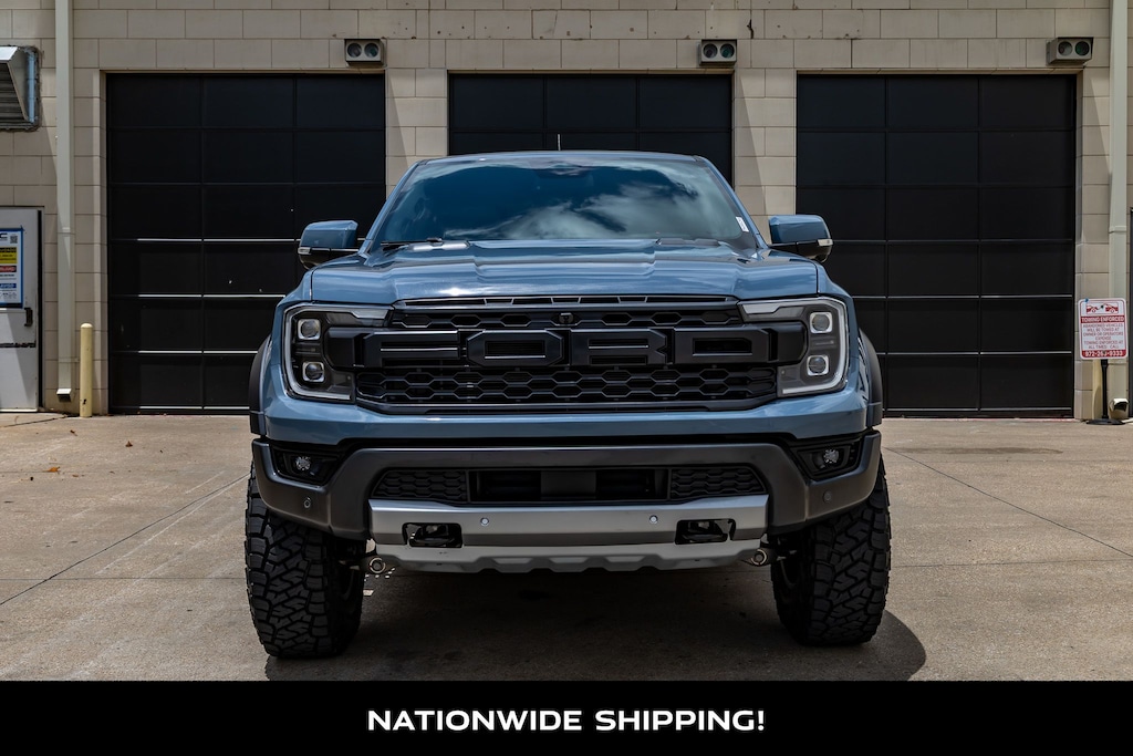 Used 2025 Ford Ranger Raptor Truck
