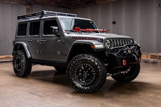Used 2020 Jeep Wrangler Unlimited Rubicon SUV in Phoenix, AZ