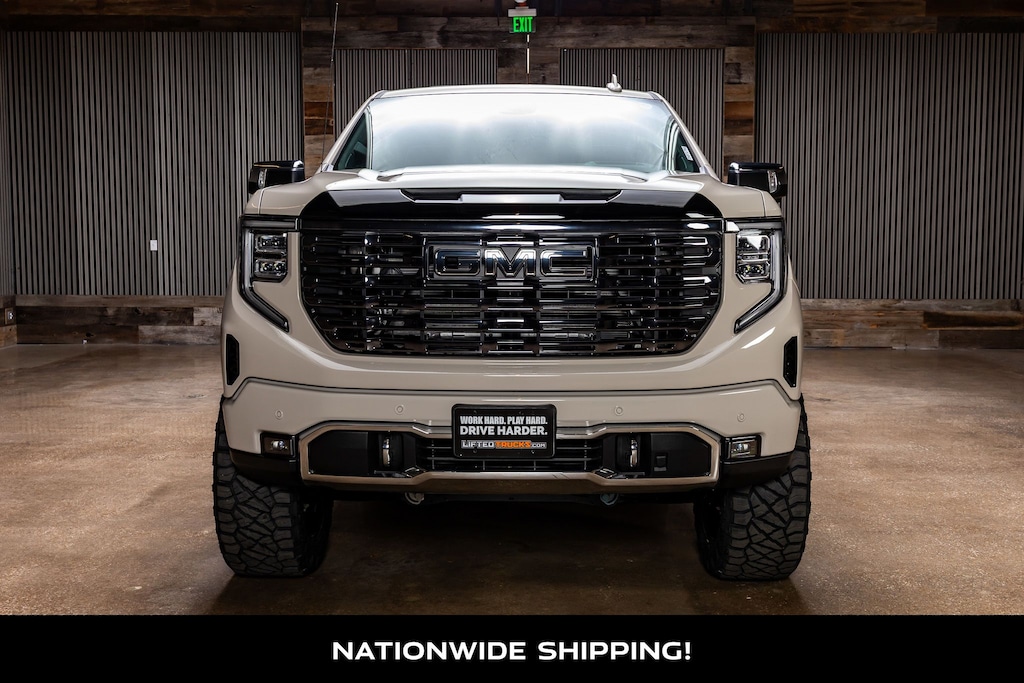 Used 2026 GMC Sierra 1500 Denali Ultimate Truck