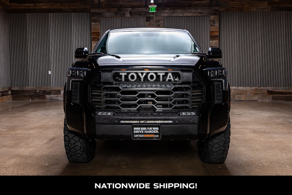 Used 2024 Toyota Tundra Hybrid TRD Pro Truck