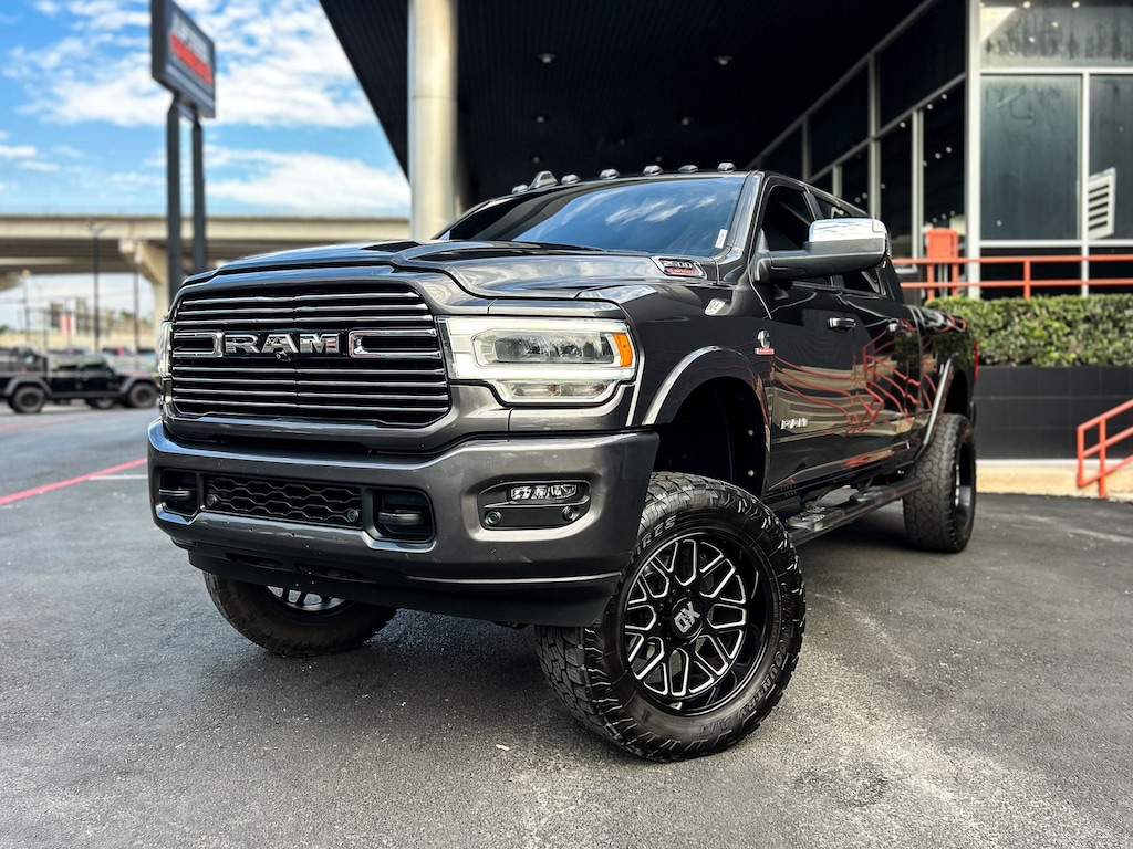 Used 2021 Ram 2500 Laramie Truck