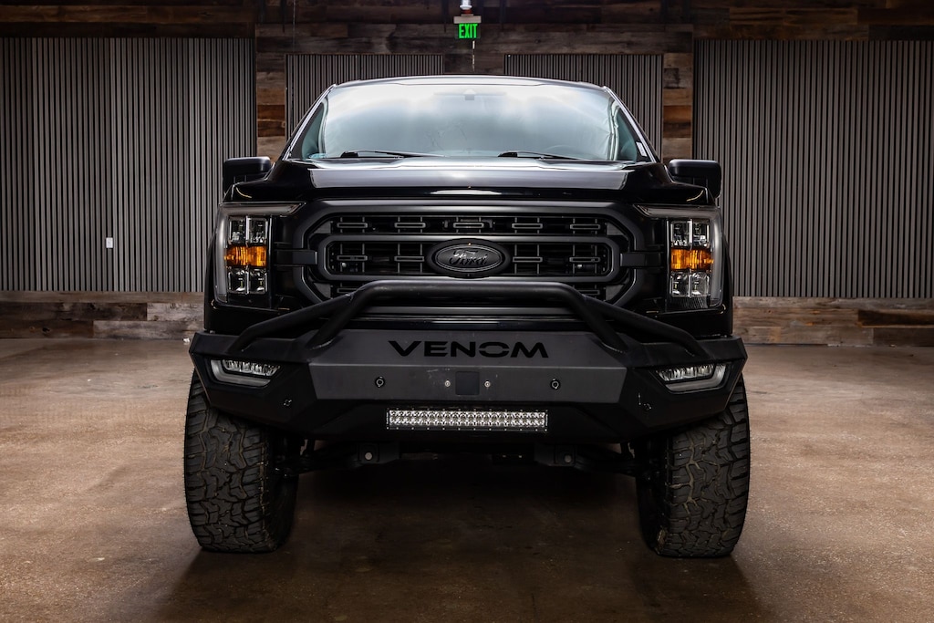 Used 2021 Ford F-150 XLT Truck