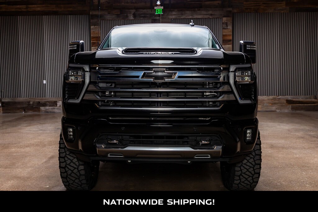 Used 2024 Chevrolet Silverado 2500HD High Country Truck