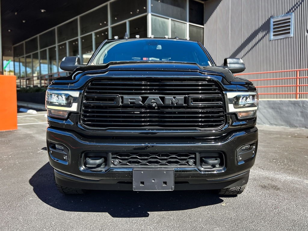 Used 2019 Ram 2500 Laramie Truck