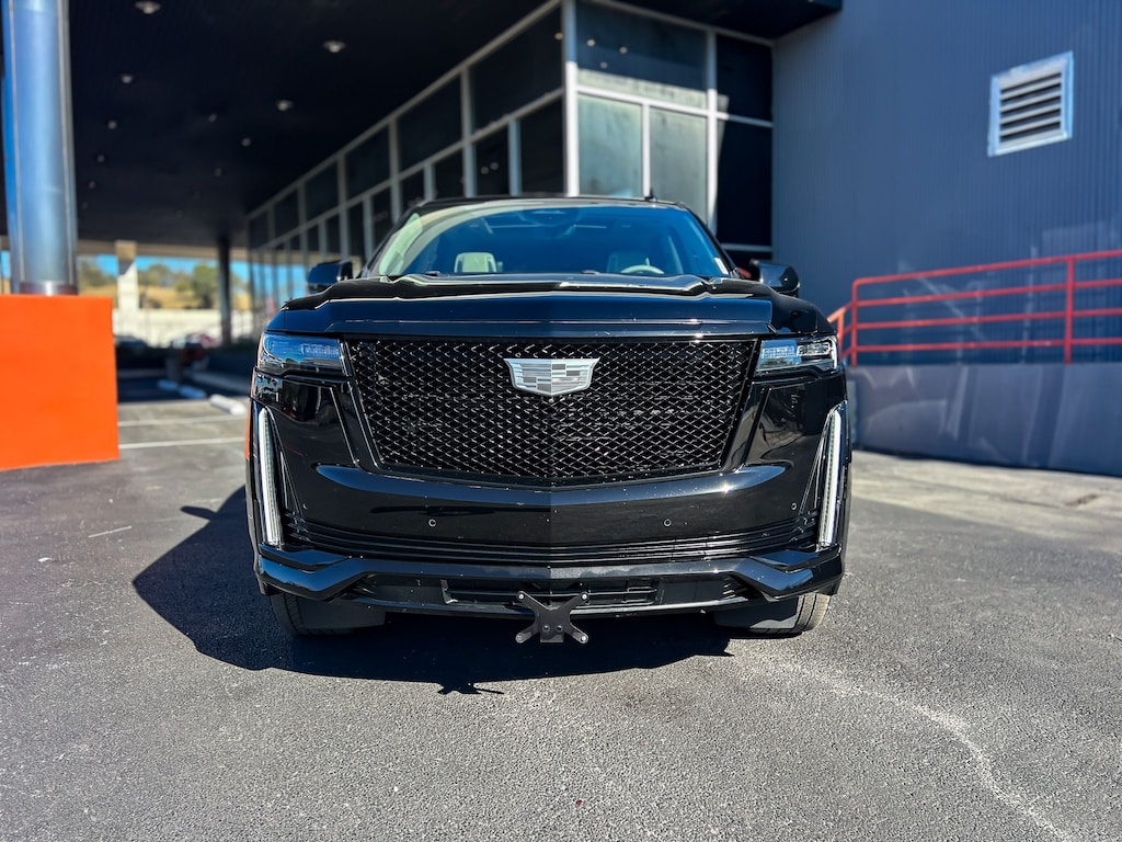 Used 2021 Cadillac Escalade Sport Platinum SUV