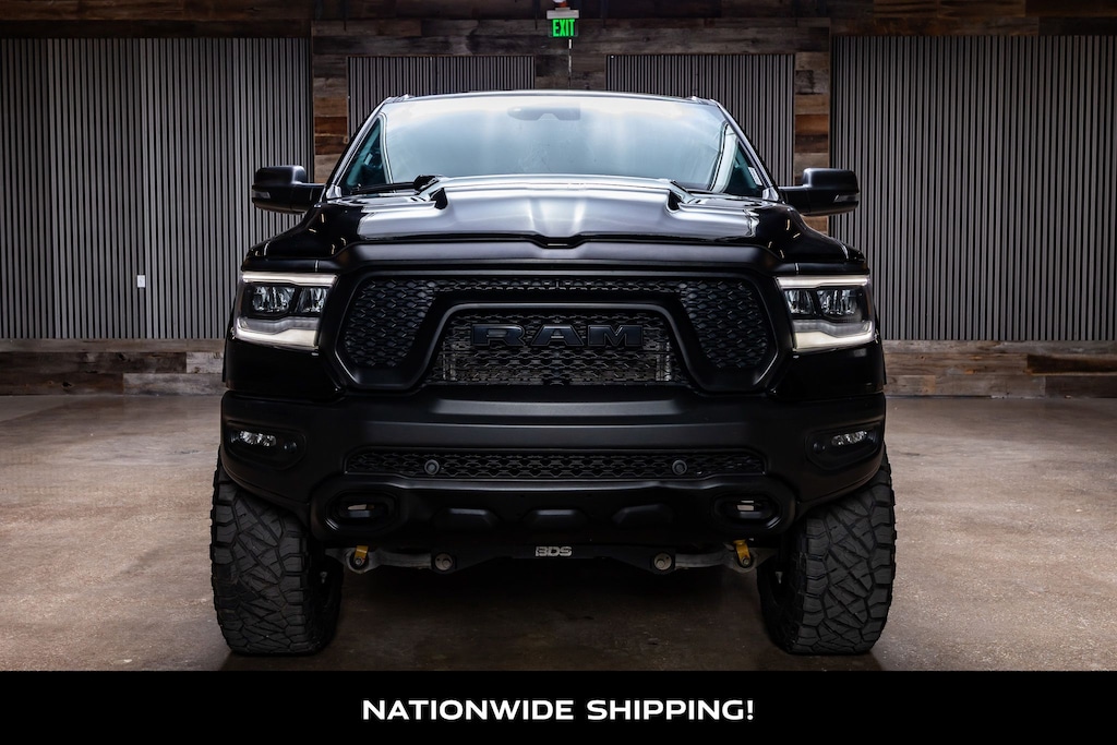 Used 2024 Ram 1500 Rebel Truck