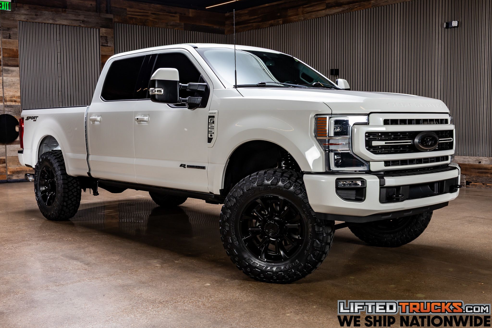 2022 Ford F-250 Super Duty Lariat's photo