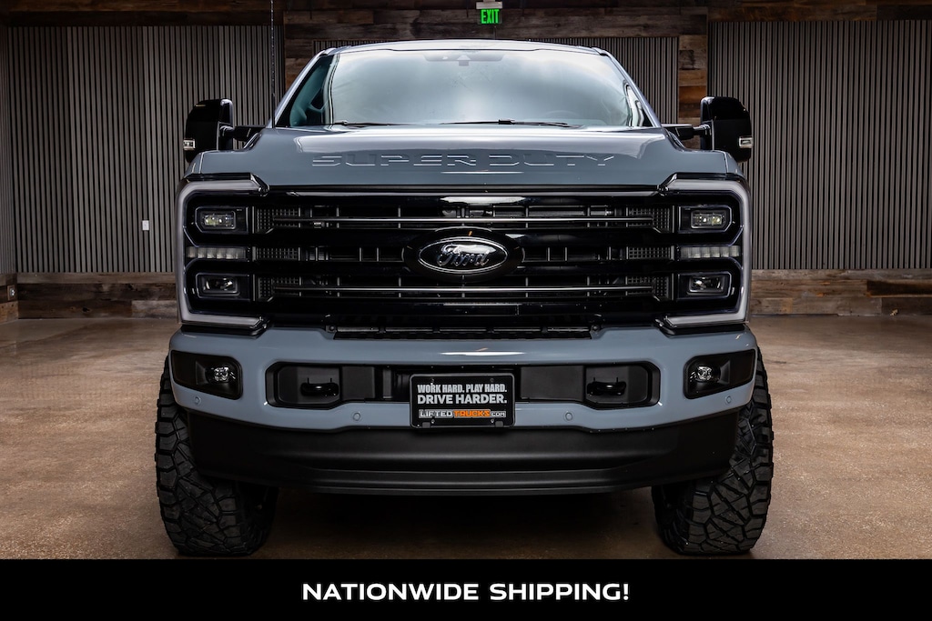 Used 2026 Ford F-250SD Platinum Truck