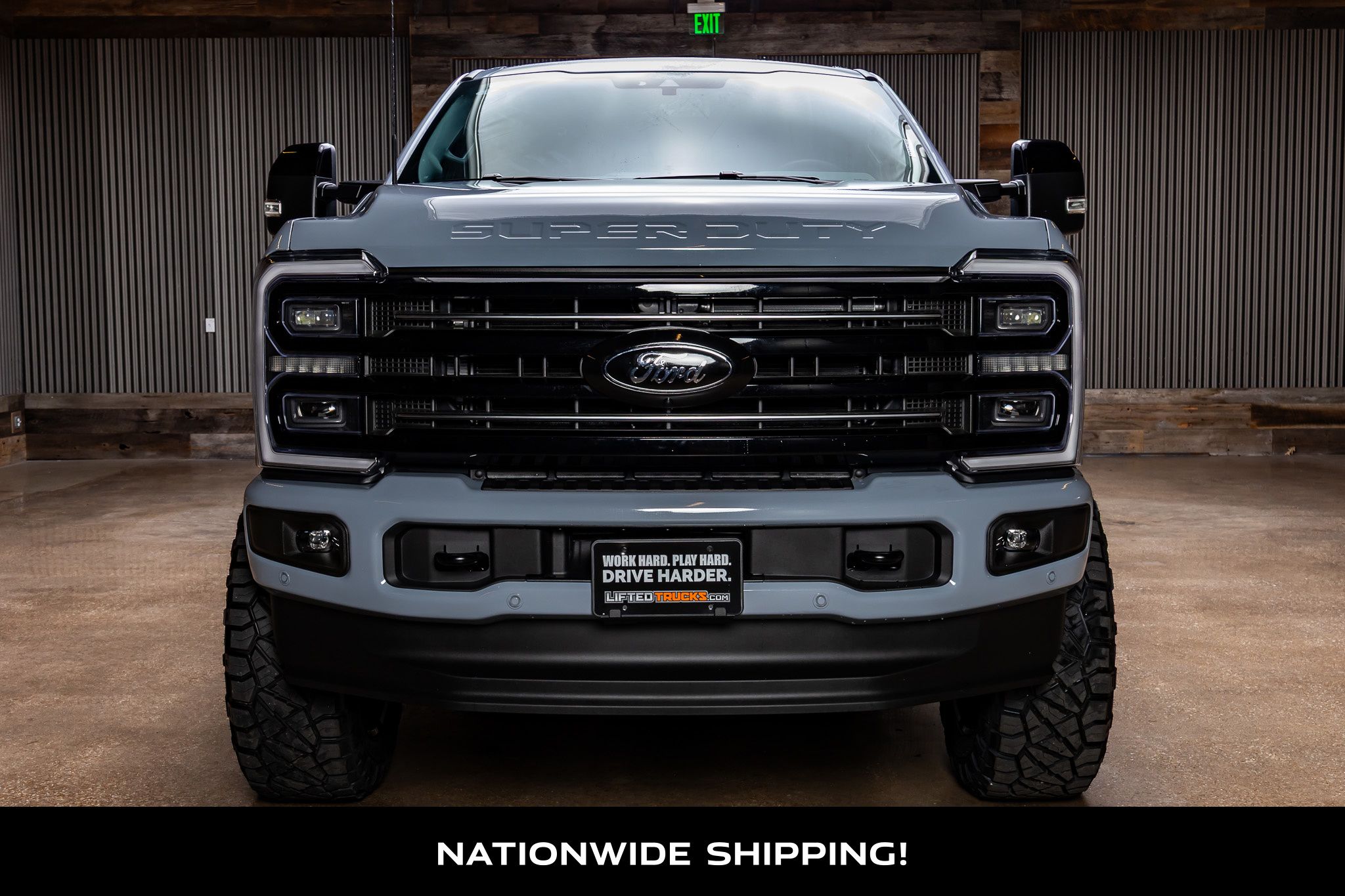 2026 Ford F-250 photo 2