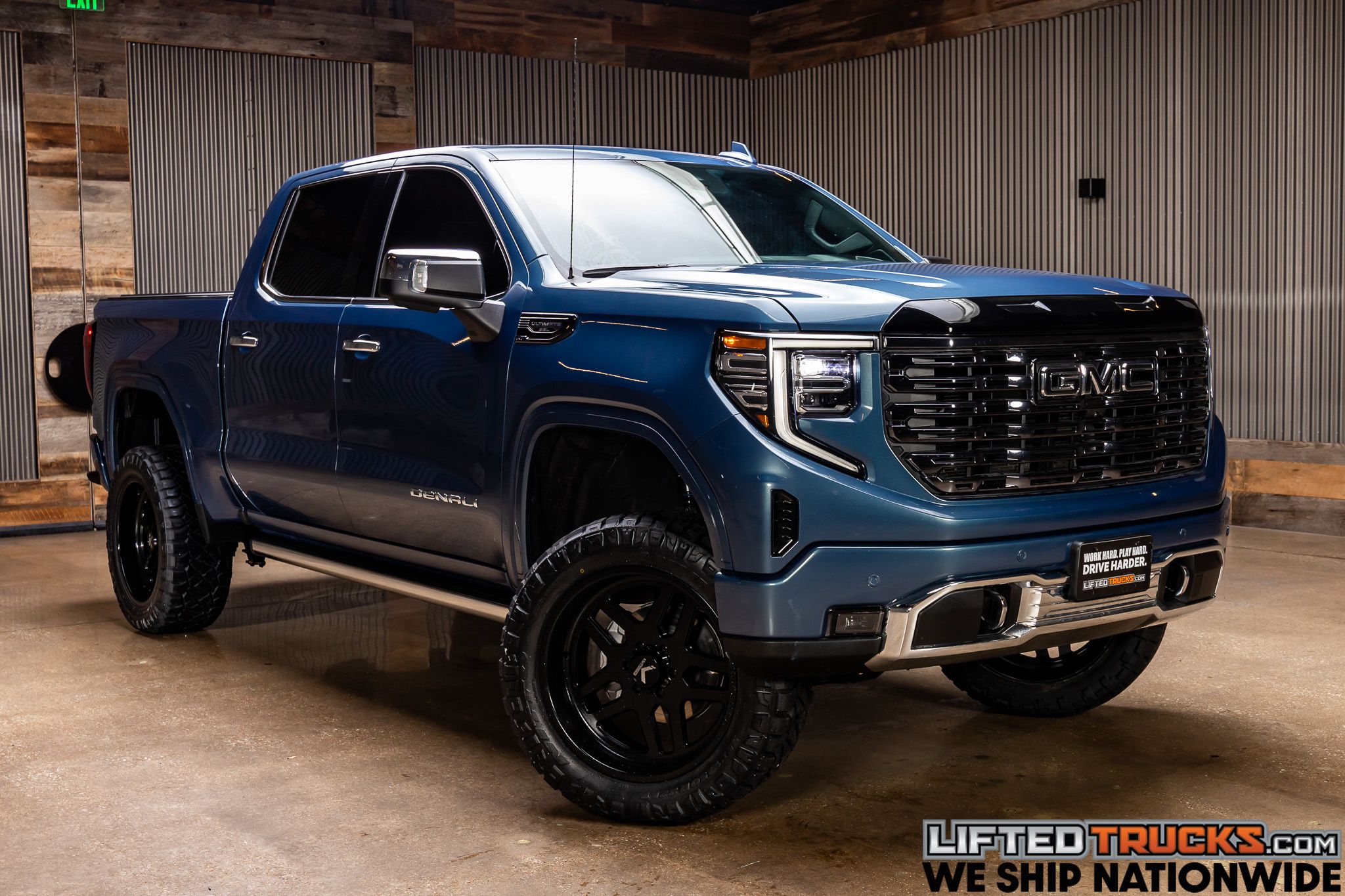 2025 GMC Sierra 4WD Crew Cab Short Box Denali Ultimate's photo