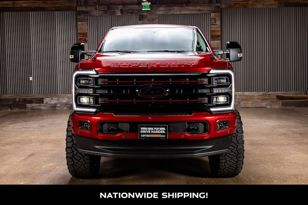 Used 2026 Ford F-250SD Platinum Plus Truck