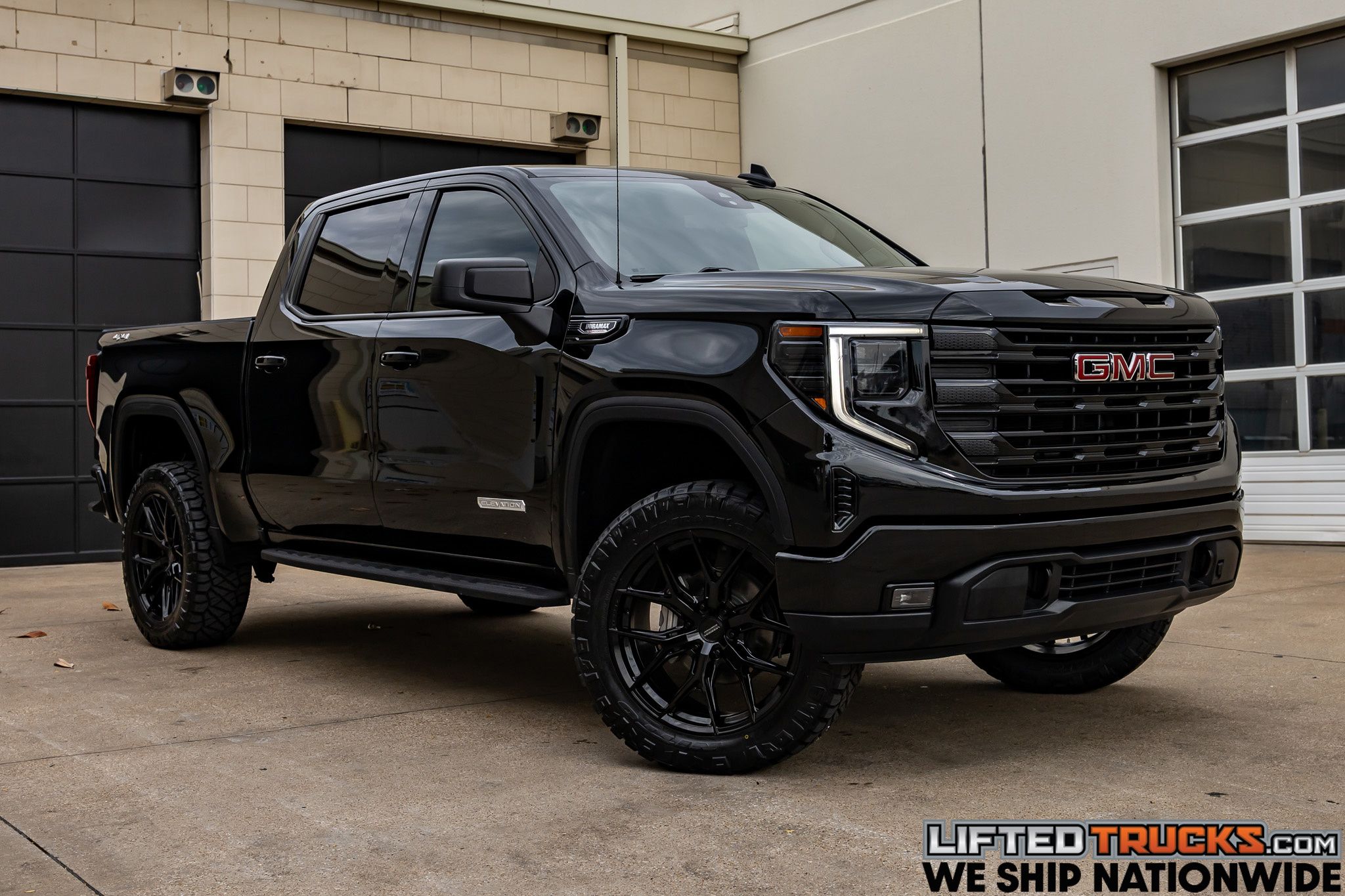2024 GMC Sierra 4WD Crew Cab Short Box Elevation's photo