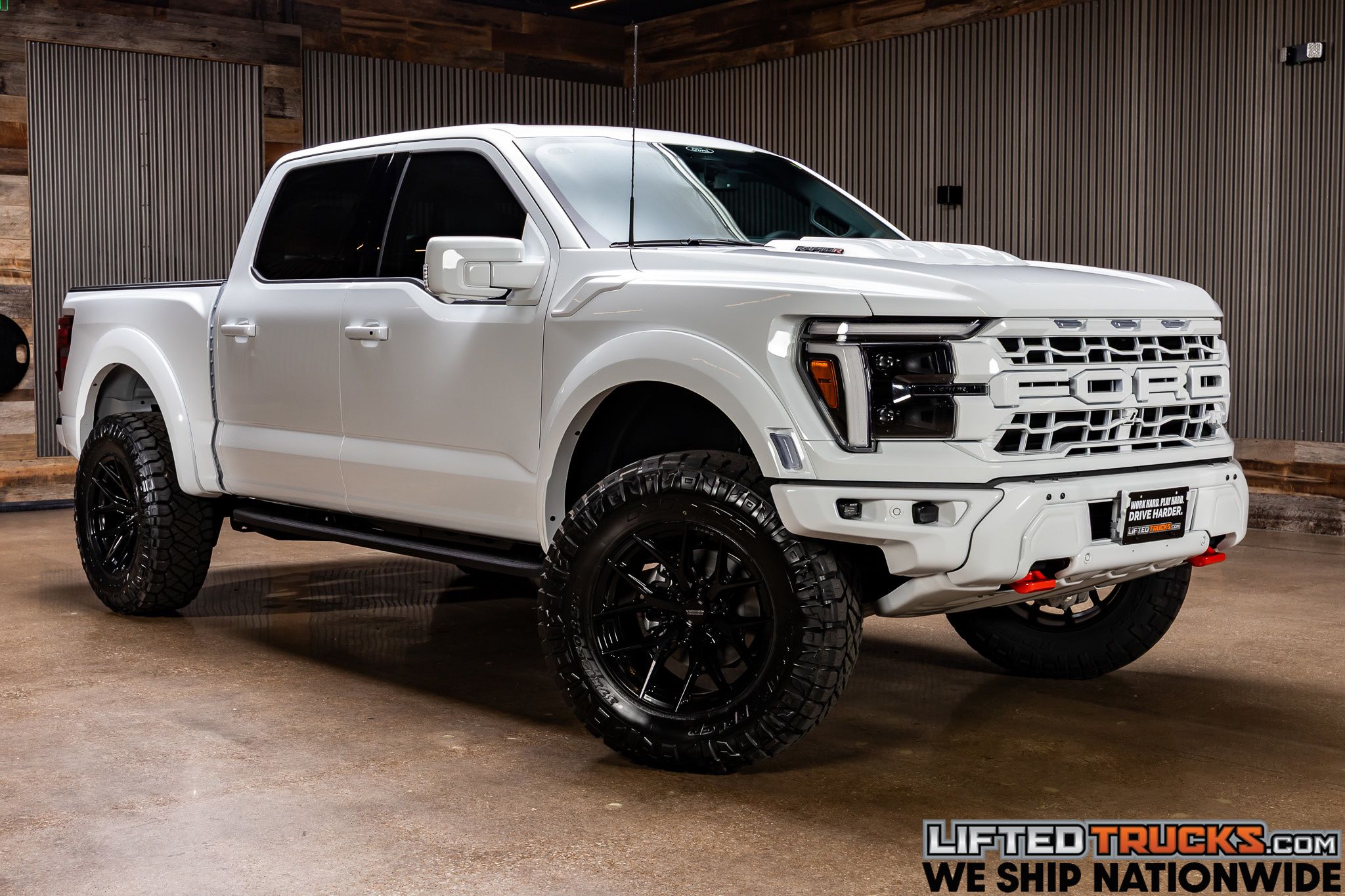 2025 Ford F-150 Raptor's photo