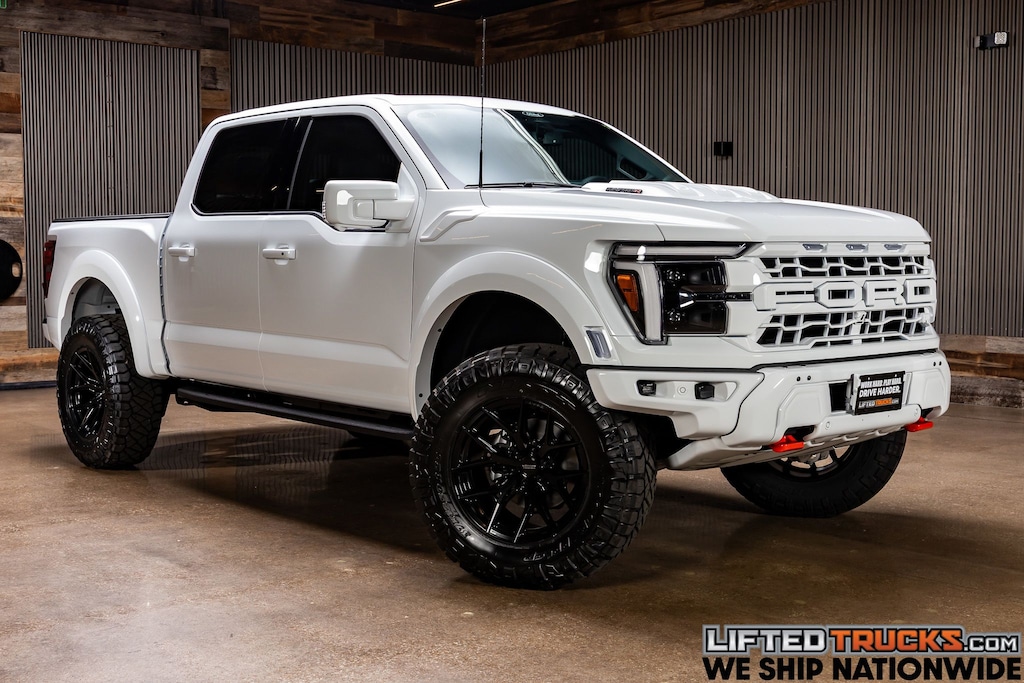 Used 2025 Ford F-150 Raptor R Truck