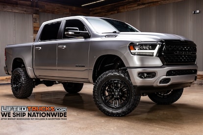 Full Roof Kit | RAM 1500 LONESTAR 2022 Full Roof Kit | RAM 1500 LONESTAR 2022