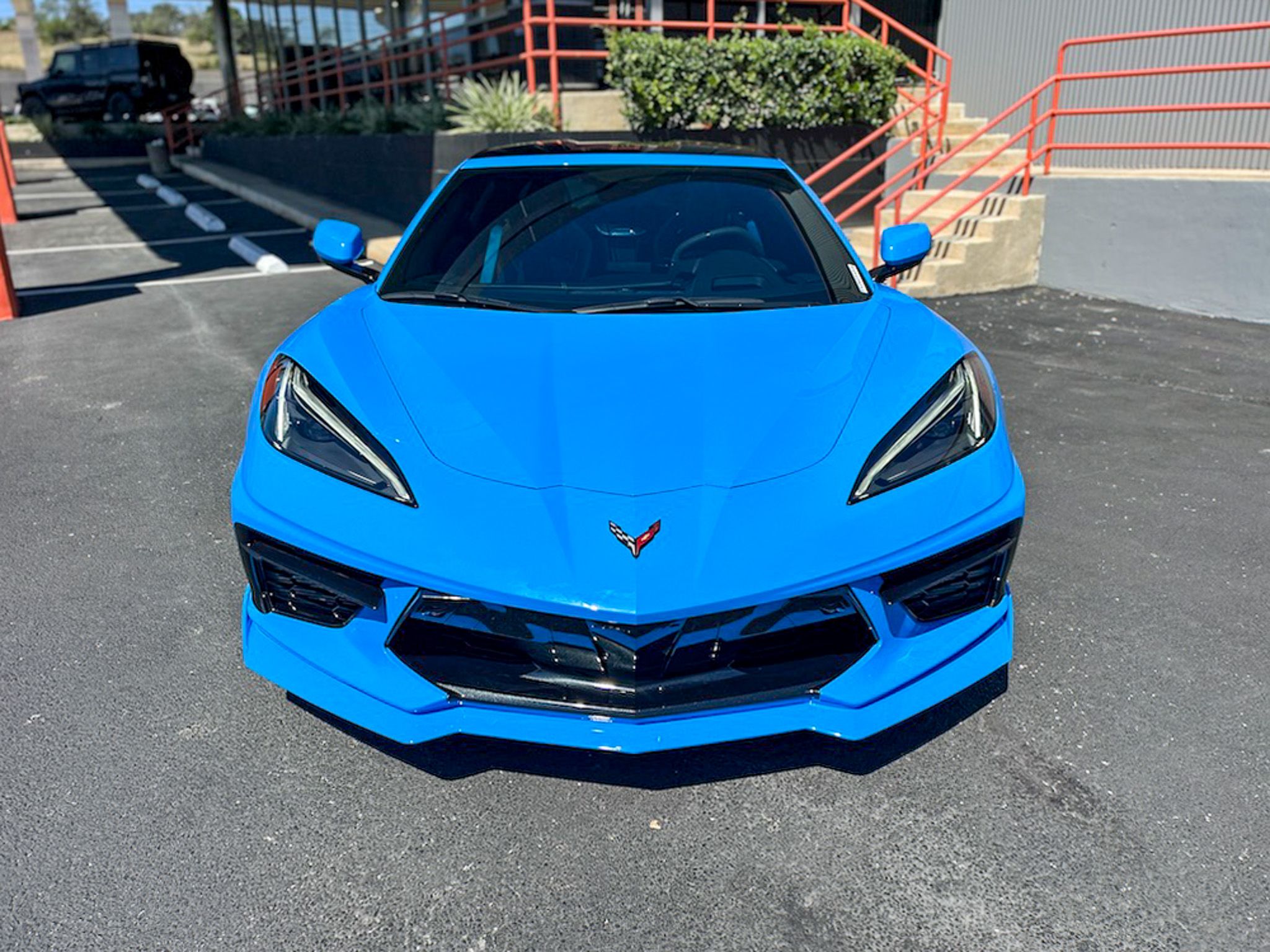 2021 Chevrolet Corvette Stingray 3LT Coupe photo 3