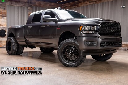 Used 2022 Ram 3500 For Sale at Lifted Trucks | VIN 