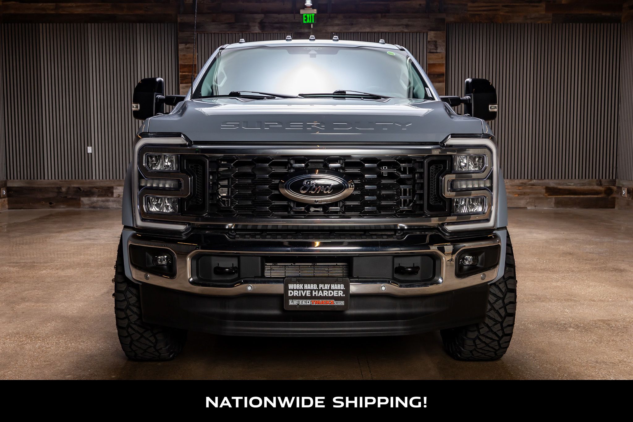2024 Ford F-450 photo 2