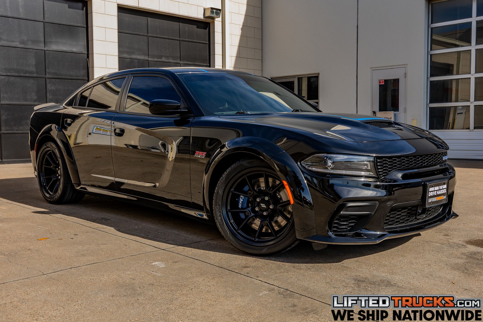 2023 Dodge Charger Scat Pack Widebody's photo