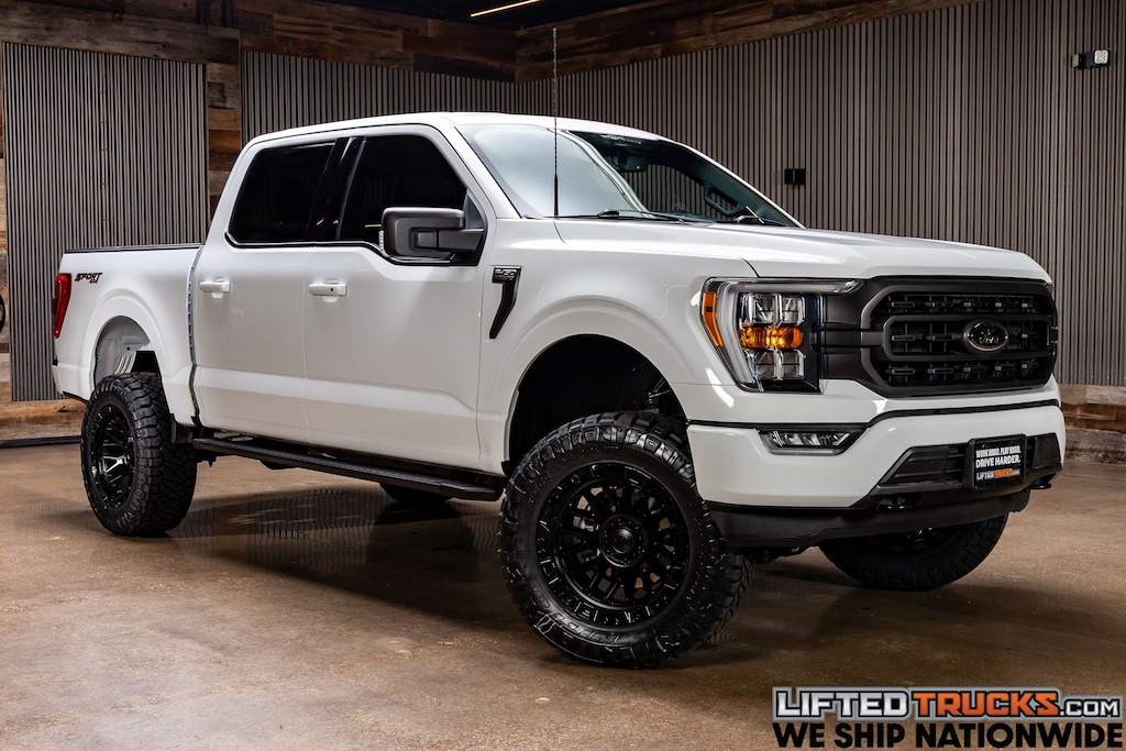 Used 2023 Ford F-150 XLT Truck