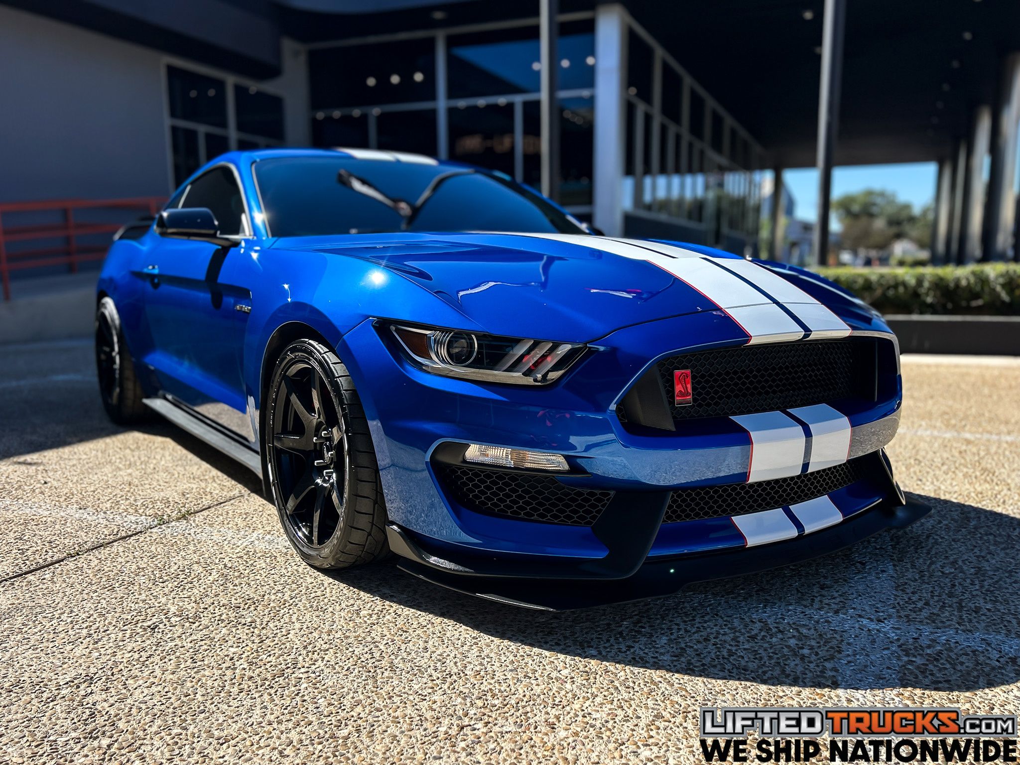 2017 Ford Mustang Shelby GT350's photo