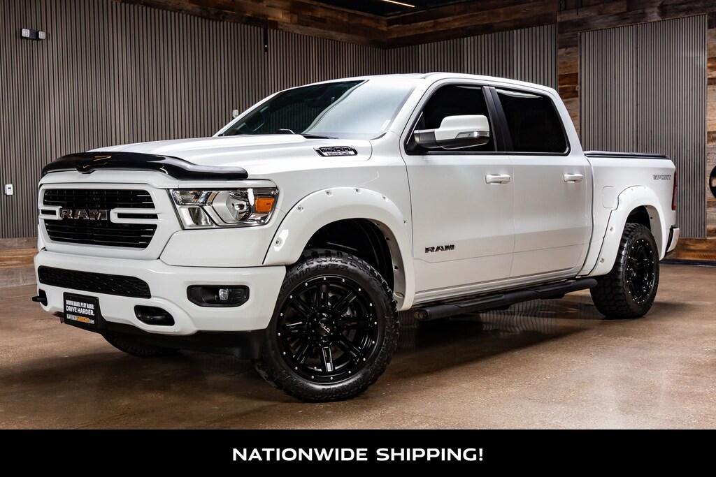 Used 2020 Ram 1500 Lone Star Truck