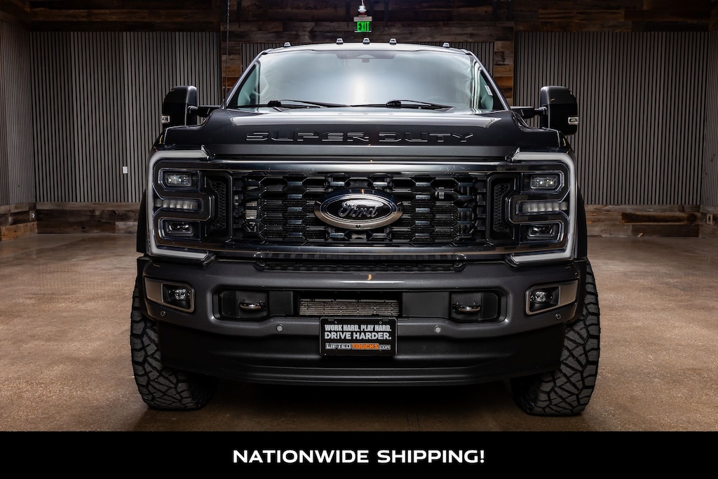 Used 2023 Ford F-450SD Limited Truck