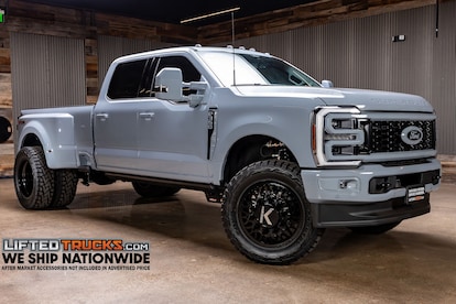 Rear Wheel Impact Area Kit Extended Dually Coverage | FORD F-350 PLATINUM 2020 Rear Wheel Impact Area Kit Extended Dually Coverage | FORD F-350 PLATINUM 2020