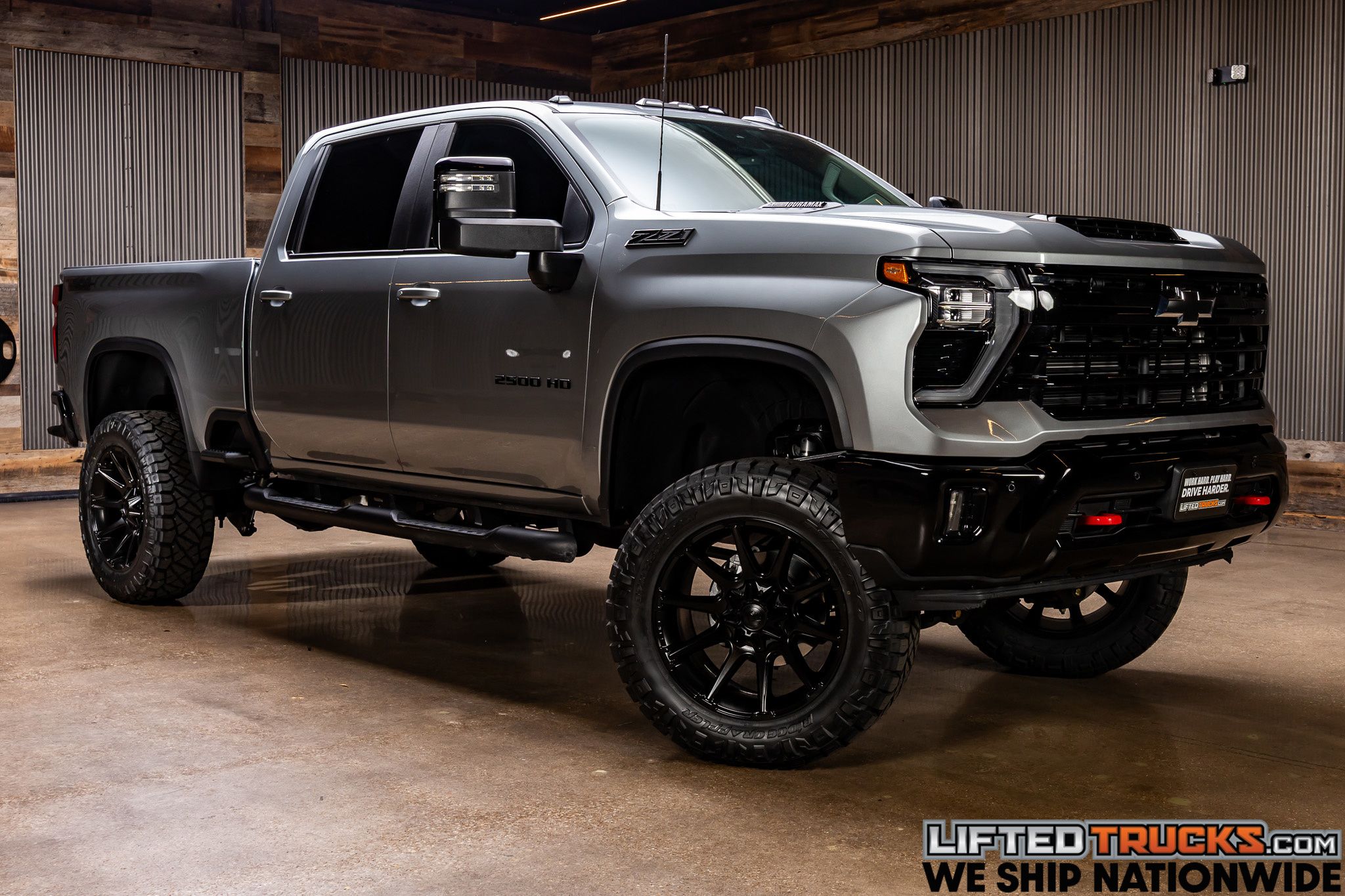 2025 Chevrolet Silverado 2500HD LT's photo