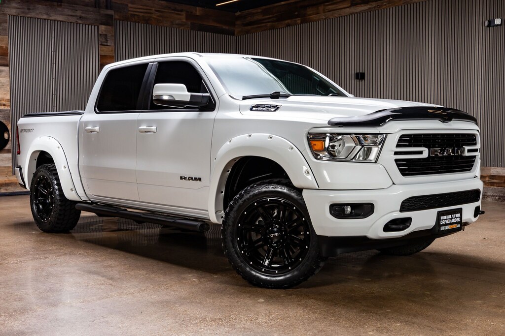 Used 2020 Ram 1500 Lone Star Truck